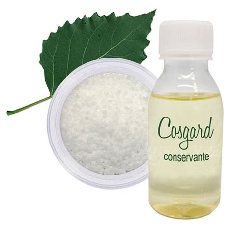 Conservante Natural Para Cosméticos