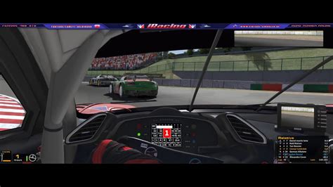 IRacing VRS GT Sprint Series Ferrari 488 GT3 Suzuka Runde 5 08