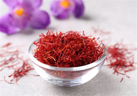 Inilah Manfaat Bunga Saffron Yang Perlu Diketahui