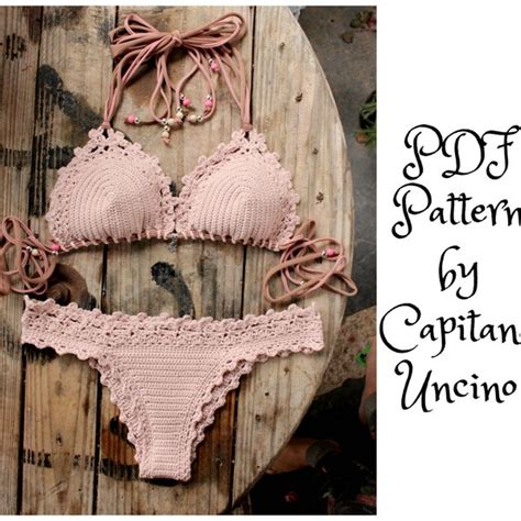 Cheeky Bikini Etsy