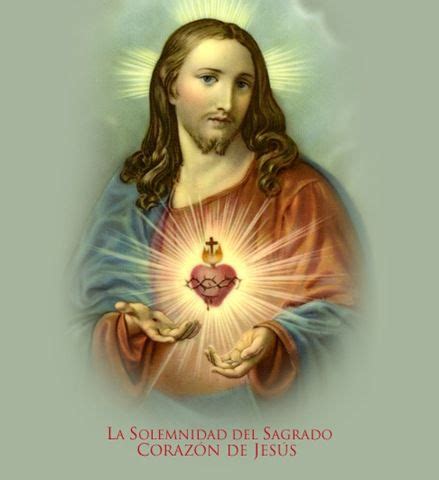 Consagraciones Al Sagrado Coraz N De Jes S Sagrado Corazon De Jesus