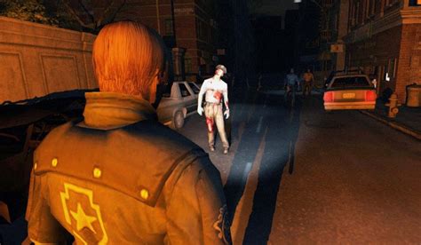 Capcom pyta Chcecie Resident Evil 2 Remake Tymczasem fani robią Reborn