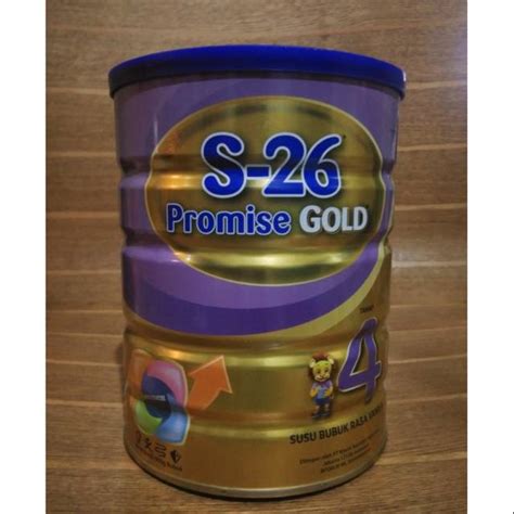 Jual S Promise Gold Tahap Susu Formula G Shopee Indonesia