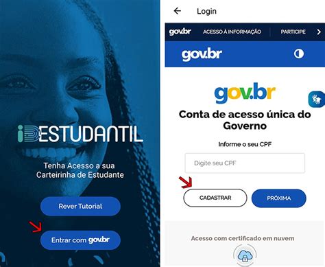 ID Estudantil como fazer a carteirinha de estudante digital de graça