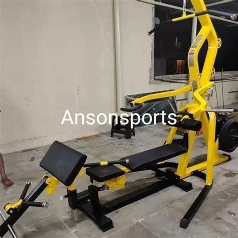 Fitness Home Gym At ₹ 21000 Home Gym Machines In Jalandhar Id