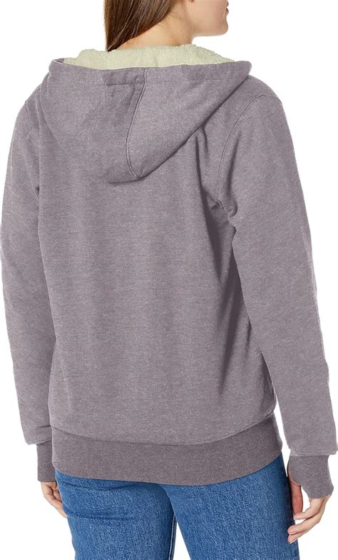 Buy Dickies Womens Sherpa Lined Hoodie Online At Lowest Price In Ubuy