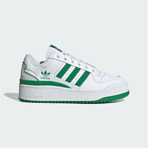 adidas Forum Bold Shoes - White | Free Shipping with adiClub | adidas US