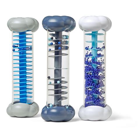 Sounds of Rain Sensory Tubes - Best Toys | NAPPA Awards