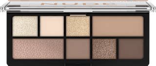 Essence Lidschattenpalette The Nude Edition 10 Pretty In Nude 10 G Dm At