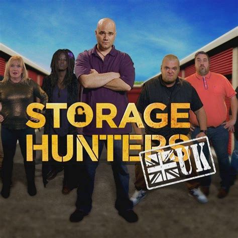 Storage Hunters Uk 2014 Plex