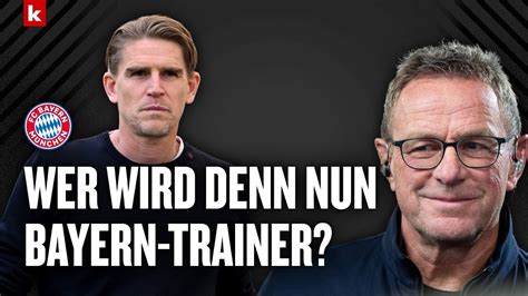 Freund über Rangnick Absage Als Österreicher keine schlechte