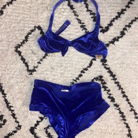 Vintage Dance Set Bikini Gem