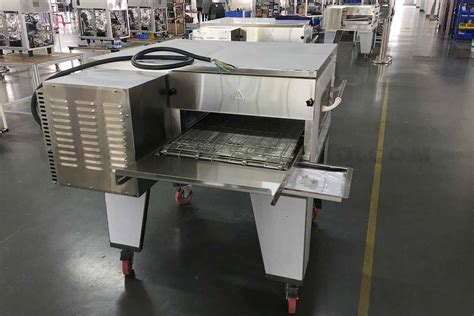 17Kw 50 300 CE Countertop Electric Conveyor Pizza Oven NTE 2090