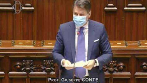 Nuovo Dpcm Conte Firma Il Provvedimento