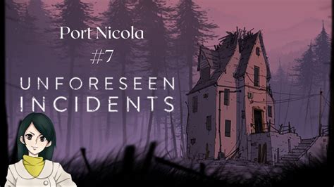 Gameplay ITA Unforeseen Incidents Ep 7 Port Nicola YouTube