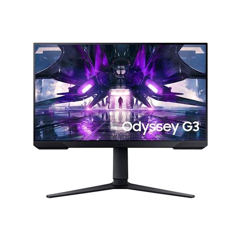 LS24AG Mon Samsung 24 165Hz Pivot ZENTECH Support Technology