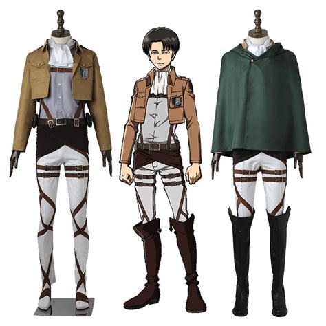 Cosplay Captain Levi | ubicaciondepersonas.cdmx.gob.mx