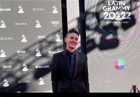 Nikola Vasiljevic embajador de la Fundación Cultural Latin Grammy