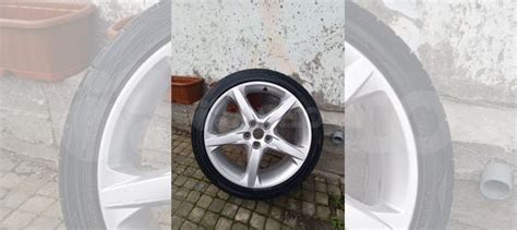 Диски литые r18 5 108 бу купить в Новороссийске | Авито