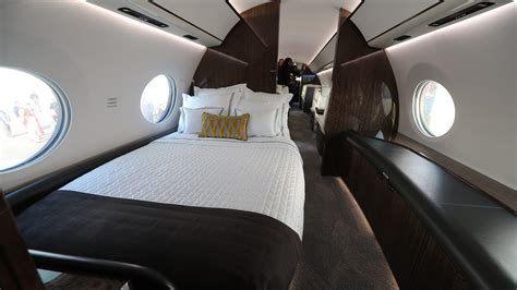 Inside The New Multi Million Dollar Gulfstream G700 Luxury Jet