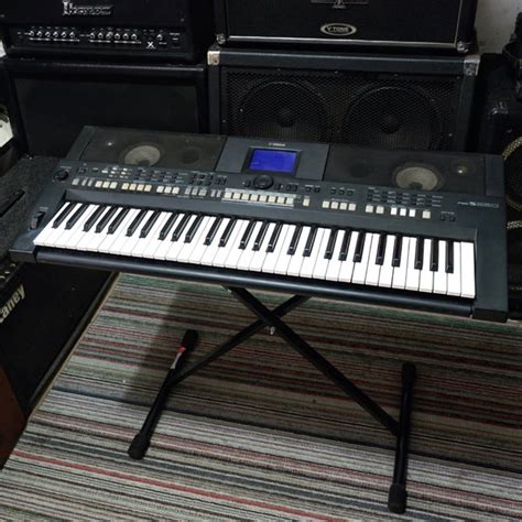 Jual BILLY MUSIK Keyboard Yamaha PSR S650 PSR S650 FREE Tas Ribuan