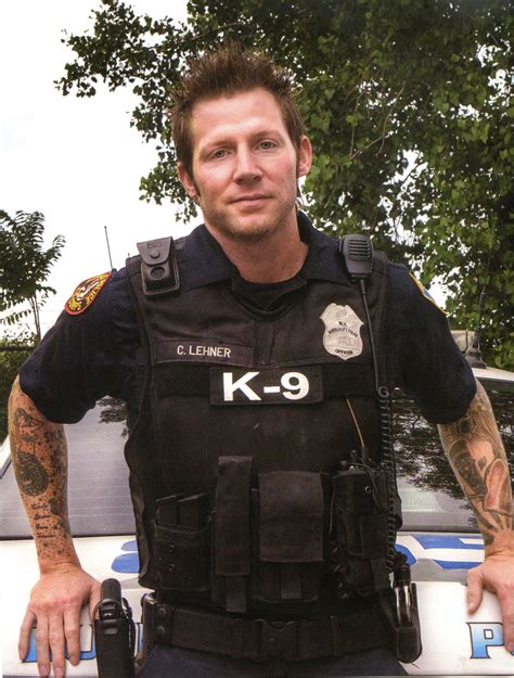 Fallen Buffalo Police Officer Craig Lehner Remembered As Superman Wbfo