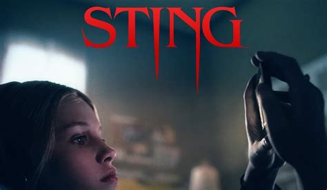 Review Sting Film Starring Ryan Corr Alyla Browne And