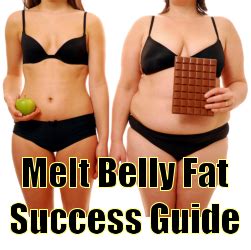 Melt Belly Fat | MyFitnessNut.com