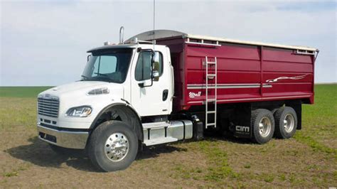 Silage & Grain Trucks For Sale | Ritchie Bros. Auctioneers