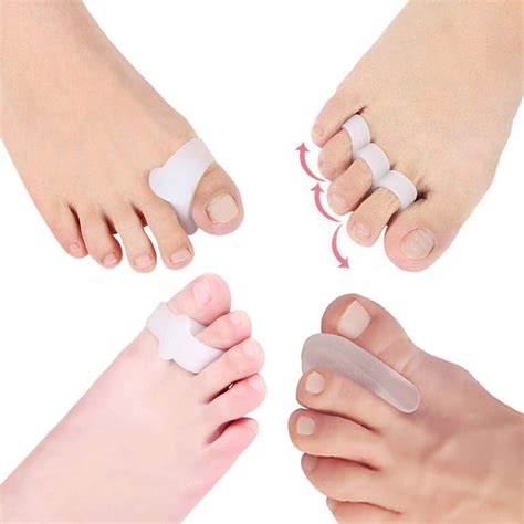 Pedimend In Pack Silicone Gel Toe Separators Pair Pcs