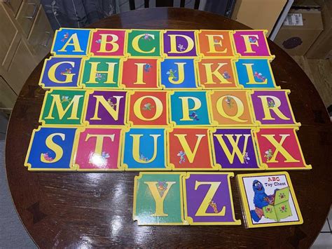 Best Sesame Street Alphabet Books for sale in Oshawa, Ontario for 2024