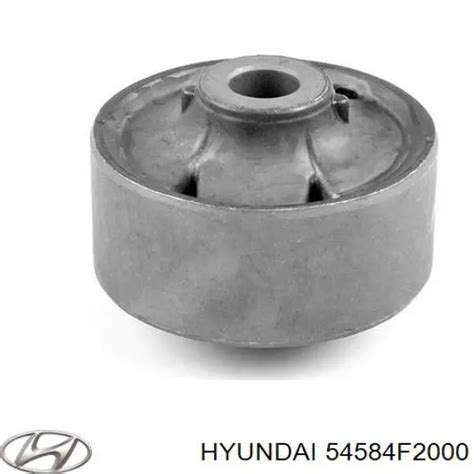 F Hyundai Kia Silentblock De Suspensi N Delantero Inferior