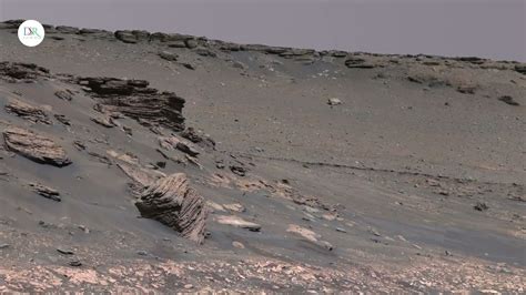 NASA S Newly Released Images Mars Rover Sol 518 Perseverances Mastcam