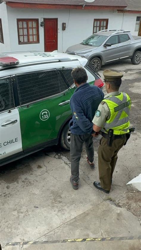 En Huasco Dos Personas Detenidas Una Por Conducir Bajo Los Efectos Del