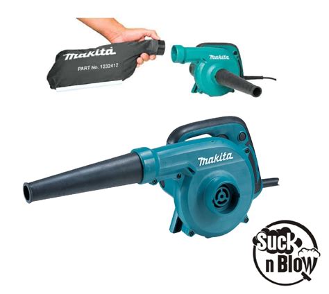 MAKITA UB1103 Blower Variable Speed 600W Corded AC Blower