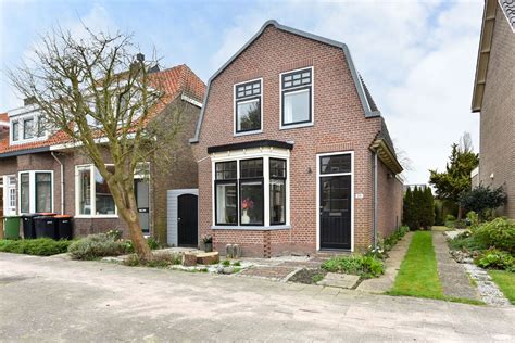 Huis Verkocht Drieboomlaan 311 1624 BK Hoorn NH Funda