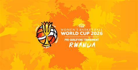 FIBA Women S Basketball World Cup 2026 Pre Qualifying Tournament Kigali