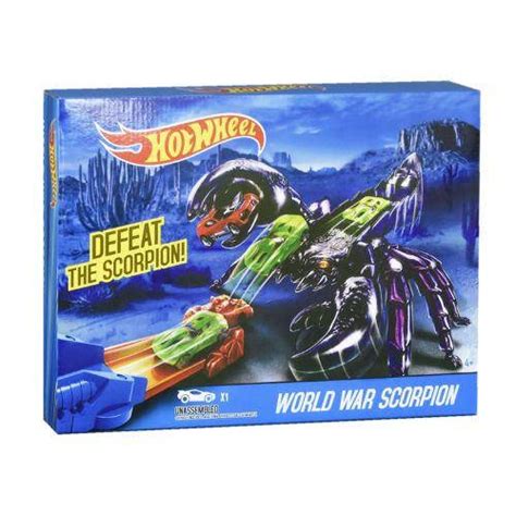 Купить Трек Hot Wheel Скорпион цена 50822 Prom ua ID 1528613225