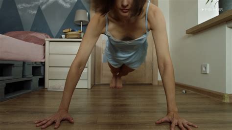 Nude Video Celebs Katerina Shpitsa Sexy Uchilki V Zakone S E