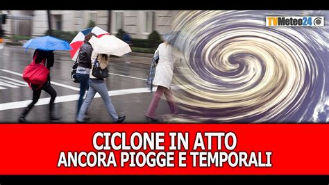 Meteo Video Previsioni Nazionali Prossimi Giorni A Cura Di Stefano