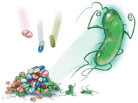 Resistencia a los Antibióticos Qué es y porqué es importante evitarla