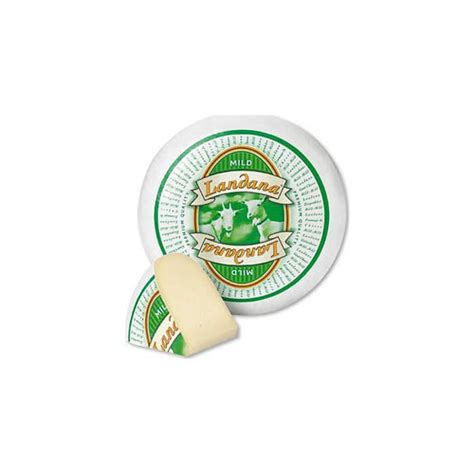 Landana Goat Mild The Artisan Cheese C