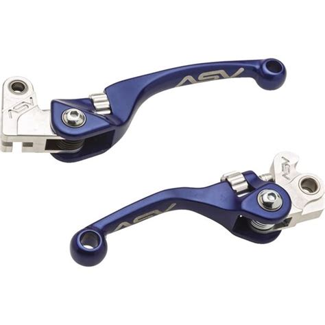 ASV Inventions F4 Series ATV Lever Pair Pack With Hot Start ChapMoto