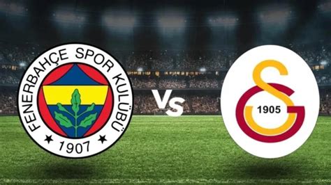 Galatasaray Mı Fenerbahçe Mi Türkiyenin En İyi Takımı