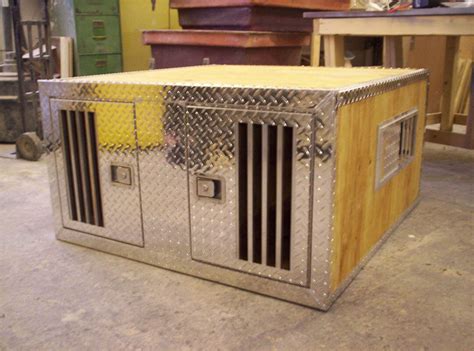 Owens DIY Aluminum Double Dog Box Kit for Trucks - Do It Yourself ...