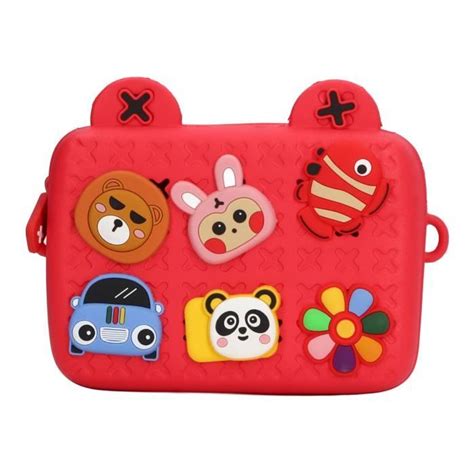 EJ life Sac Bandoulière Appareil Photo Cartoon Enfant Cadeau