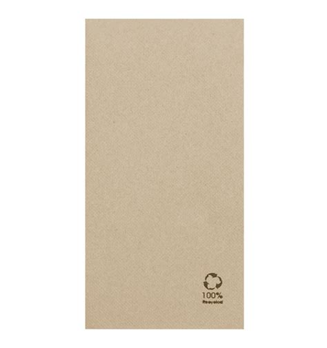 Servilleta De Papel Eco X Cm Punta Punta C Uds