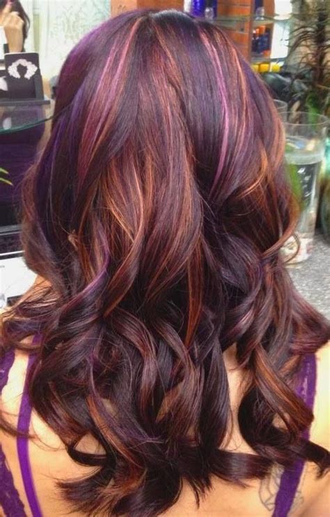 16 Amazing Colored Hairstyles Pretty Designs