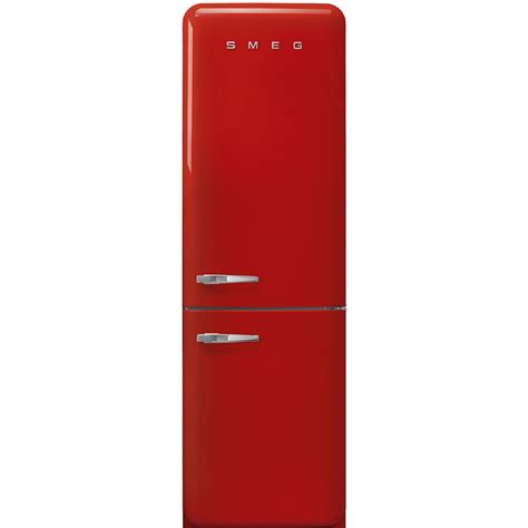 Smeg Fab32rrd3 соло з двома дверима холодильник Безкоштовна доставка