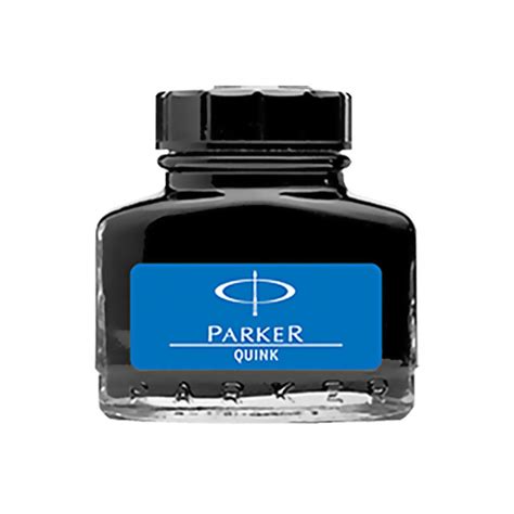 Buy Parker Quink Ink Bottle, Blue Online at desertcartMauritius